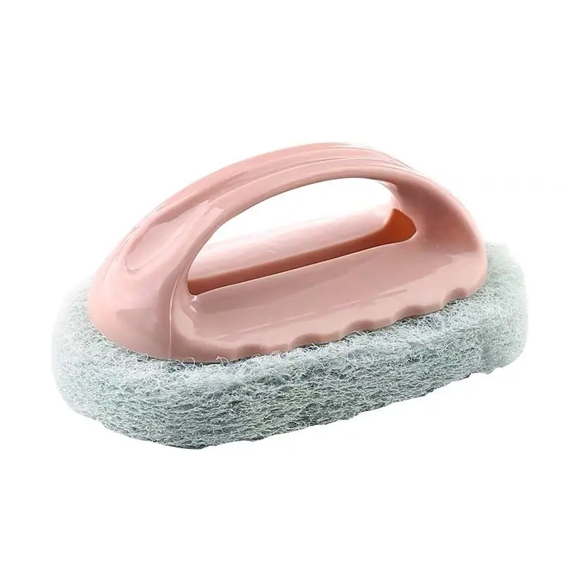 

New Cleaning Strong Decontamination Bath Brush Magic Sponge Eraser Cleaner Cleaning Sponges for Kitchen Bathroom Cleaning Tools