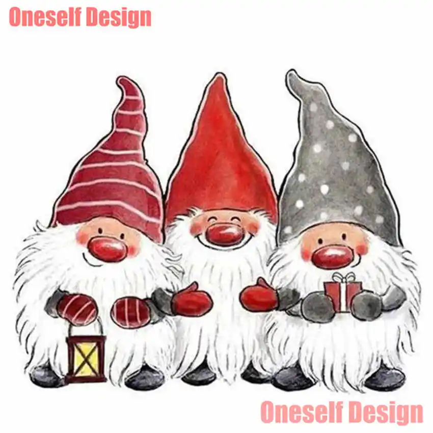 5d алмазная картина полный набор Рождественский Снеговик Алмазная мозаика