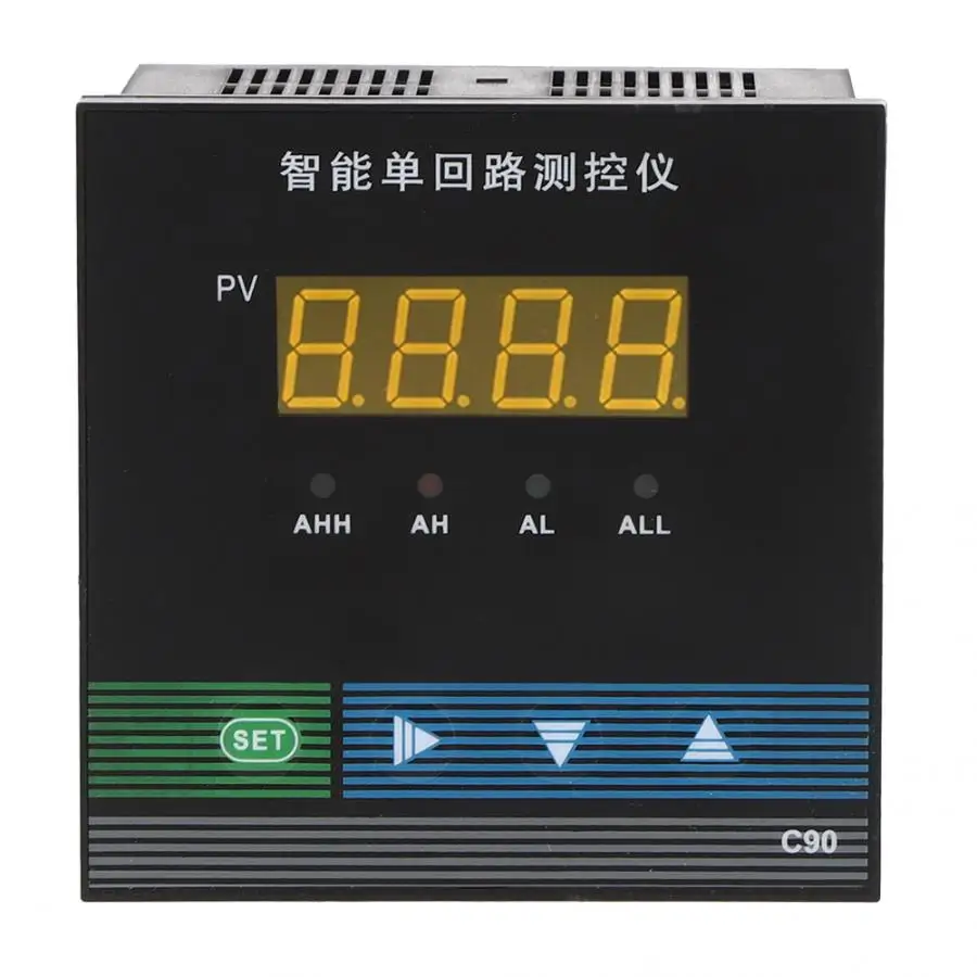 Горячая Распродажа AC220V Одноконтурный дисплей температура высокая точность