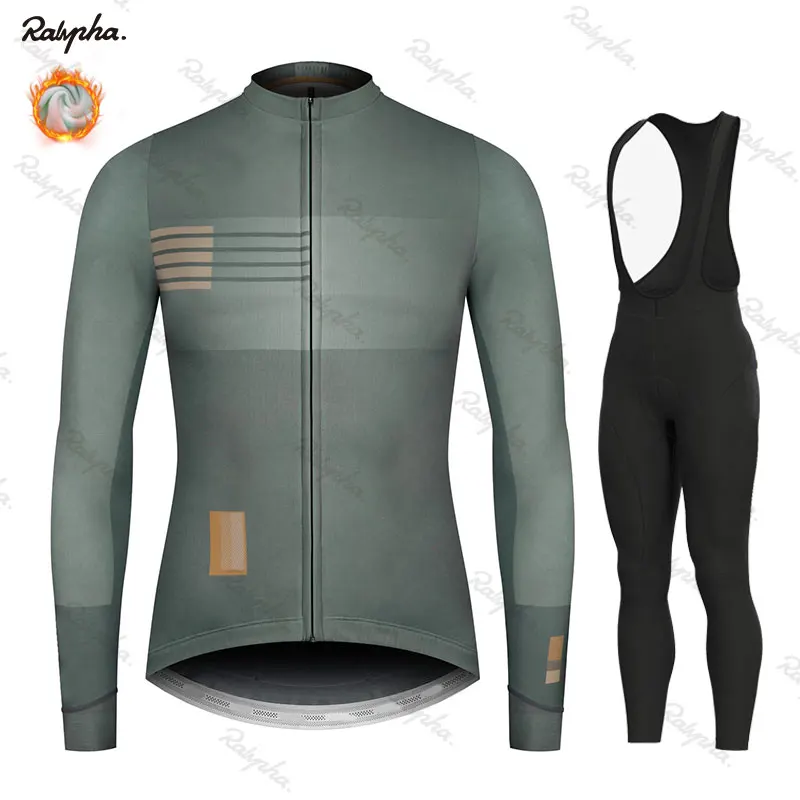 Велокофты 2019 Pro Team Ralvpha зимняя флисовая одежда для велоспорта MTB велошорты