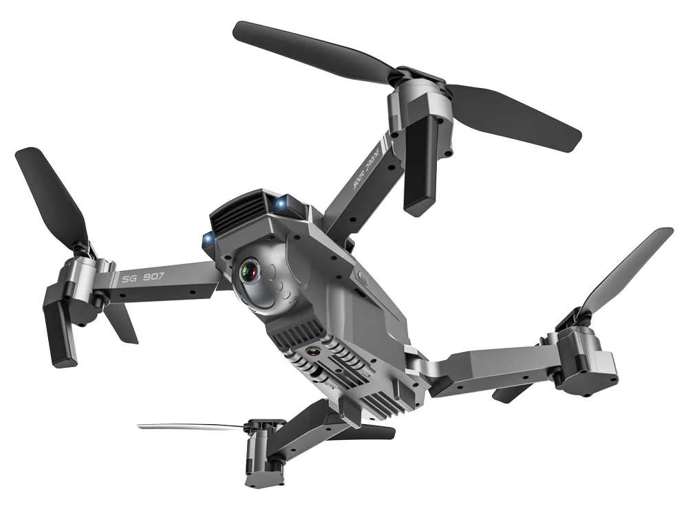 LAUMOX SG907 gps Дрон с камерой 4K HD широкоугольный 5G wifi FPV RC Дрон Квадрокоптер складной Профессиональный Дрон режим следования за мной