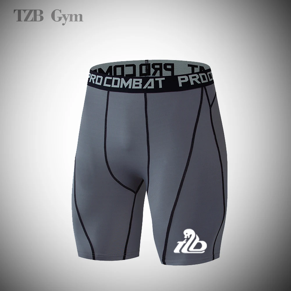 Компрессионные Мужские трико для занятий спортом теннисом фитнесом и бегом