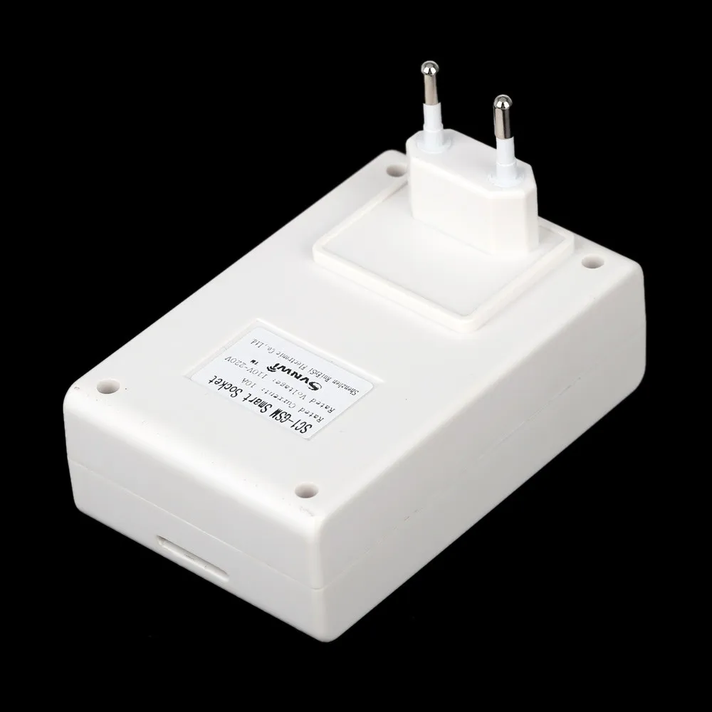 Беспроводной смарт-выключатель с дистанционным управлением 220 В | Обустройство