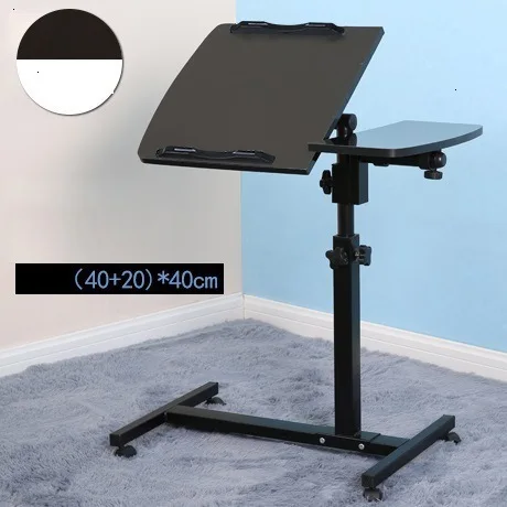 Ufficio Lap Bureau Meuble Para notebook support Ordinateur портативный ноутбук Mesa Tablo регулируемая Таблица исследований компьютерный стол