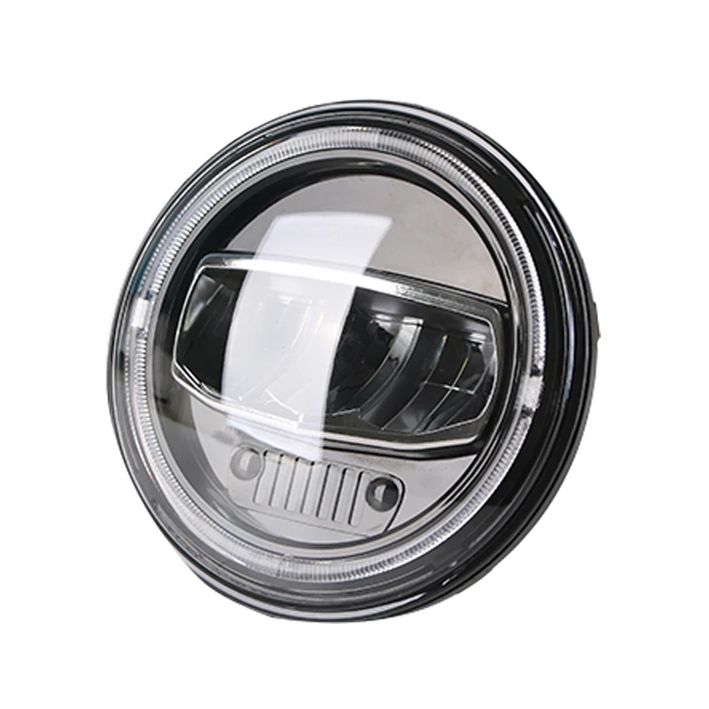 Автомобильная светодиодная фара 7 дюймов 50 Вт для Lada 4x4 внедорожник H4