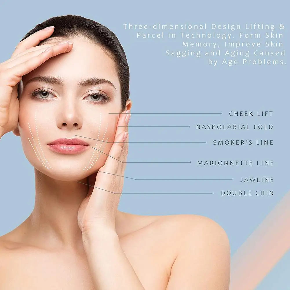 

Micro-lifting V-Face Sculpting Apparatus Cheekbone Reduction Correction Bandage Sculpting