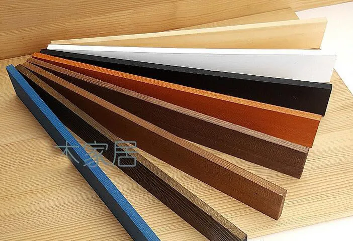 

5pcs Thickness:10mm Width:30mm Length:400mm Thin Wood Board Wall Hook Material School Model