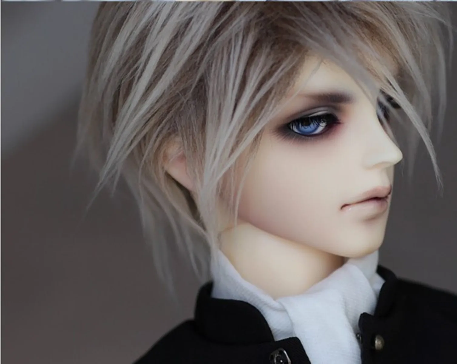 Spot SD BJD Кукла для мальчиков Высокое качество 1/3 Folk SD17 Hijikata Toshizo High Art Манекен Модель