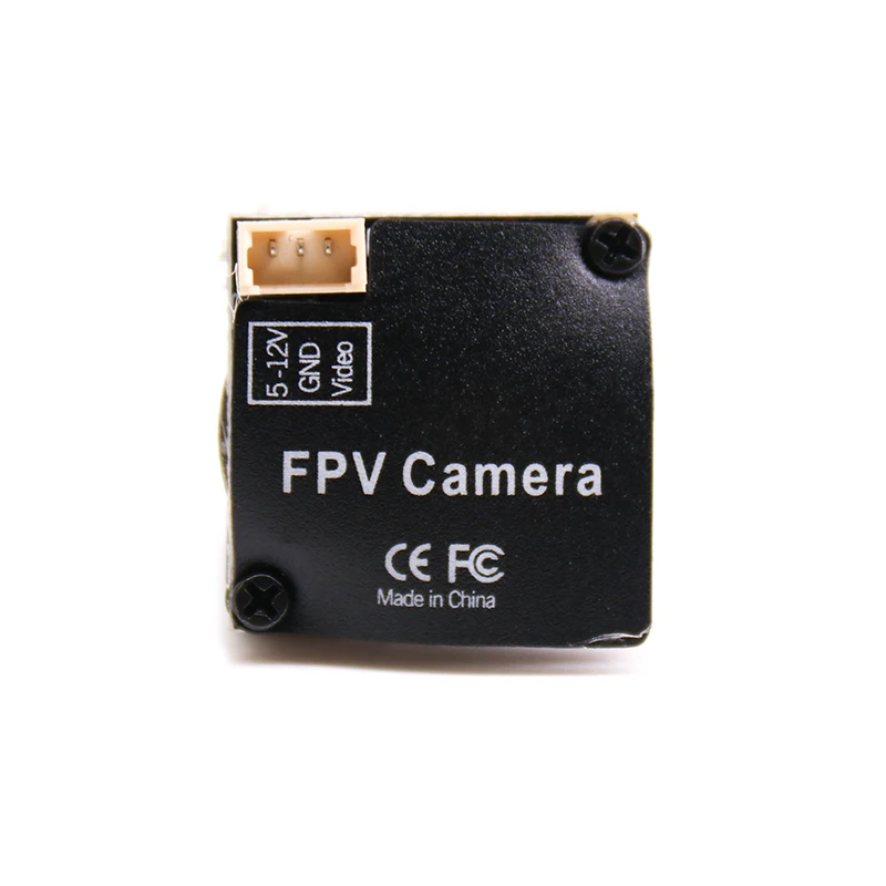 FPV камера 700TVL CMOS камера с объективом 2,1 мм Мини FPV камера для FPV гоночного дрона от AliExpress WW