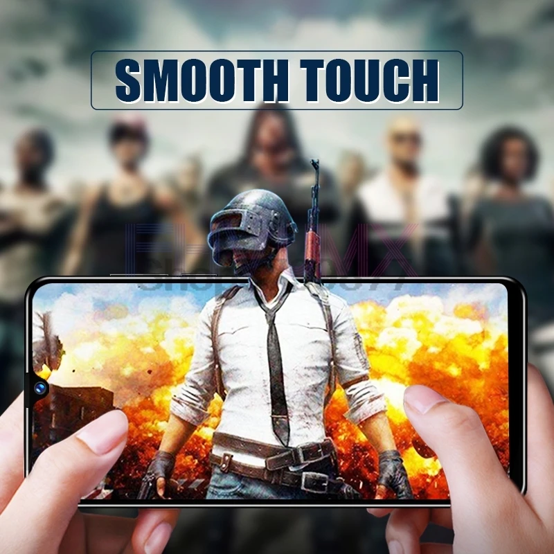 

100D Protection Glass For Huawei Y7 Y6 Y5 Prime 2019 Y5 Lite Tempered Glass Y9 Y9 Prime 2019 Y9S Screen Protector Film