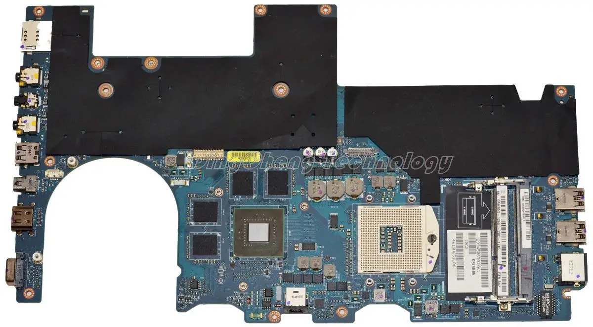 

Материнская плата для ноутбука Dell M14X R2 LA-8381P CN- 0RH50G RH50G GT650M 2 ГБ 100% полностью протестирована