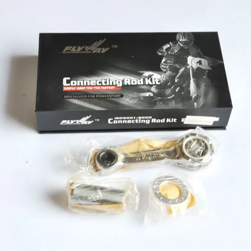 Комплект Шатунов для мотоцикла YAMAHA WR250 WR 250 91 97 YZ250 YZ 90 98 5X5 11651 03 00| |