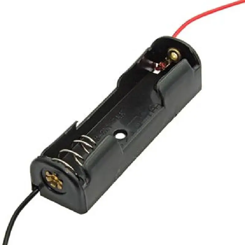 50 шт. Battery Holder for Li ion 1X14500 Батарейные отсеки|Аккумуляторы| |