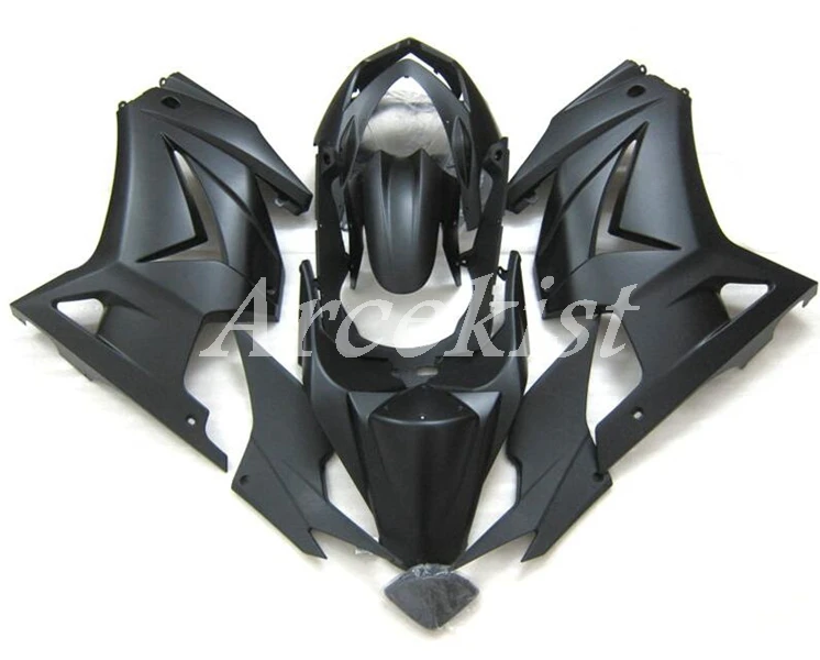 

NEW ABS Whole Fairings Kit Fit for Kawasaki Ninja 250 EX250 ZX250R 2008 2009 2010 2011 2012 08 09 10 11 12 13 14 Black Matte