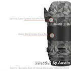 Наклейка для объектива для Sigma 40 мм f1.4 EF Canon крепление Защита от царапин покрытие обмотка чехол