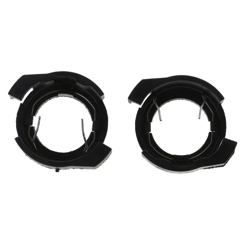 Светодиодный автомобильный адаптер H7 держатель лампы светильник зажим