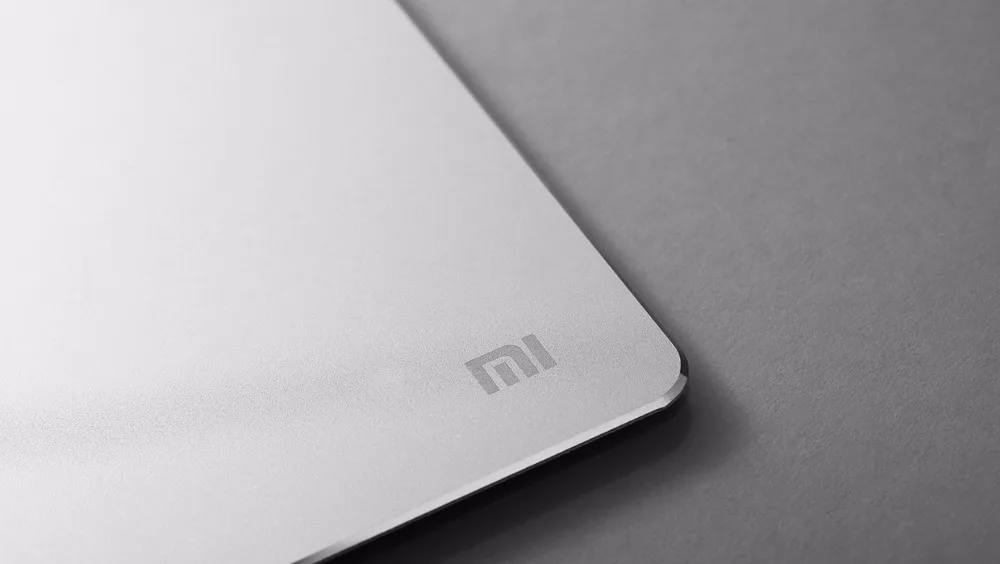Xiaomi металлическая мышь подушечки высокого качества 18*24 см* 3 мм, 32*18 см* 3 мм, Роскошные тонкие алюминиевые компьютерные коврики для мыши матовые коврики для мыши