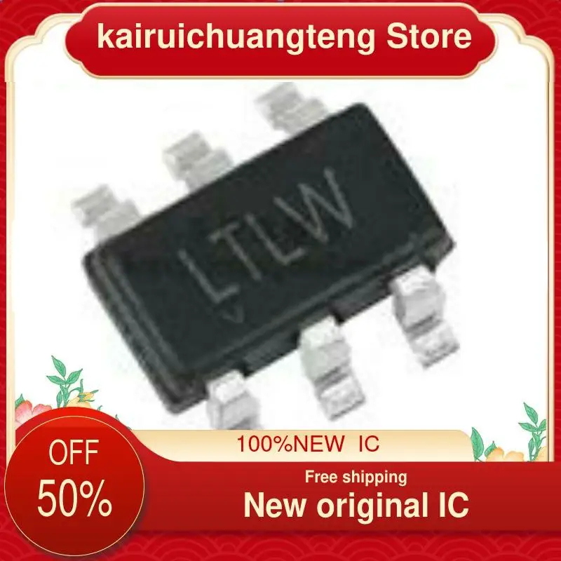 

(1 шт.) Φ LTLW Φ 5V 50MA новый оригинальный IC Переключатель Регулятор 5V 50MA