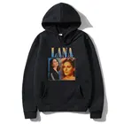 Толстовка Мужскаяженская с принтом, в стиле хип-хоп