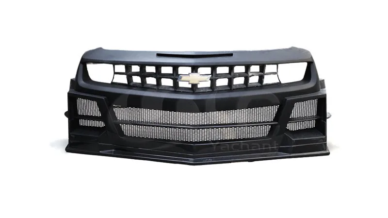 Стекловолокно FRP Комплект кузова автомобиля подходит для 2010-2014 Chevrolet Camaro DP боди