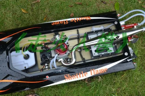 

Gasoline Ship Fuel Tank Gasoline Tank Fuel Storage Tank Remote Control Boat Fuel Tank Racing O Boat Fuel Tank 1000ml