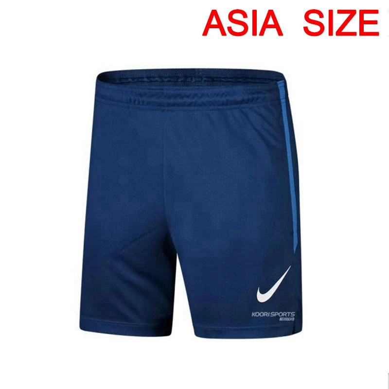Новое поступление NIKE как M NK DRY STRKE коротким плотным верхним ворсом KZ Для мужчин; Детские шорты; спортивный костюм - Цвет: AT5939-407