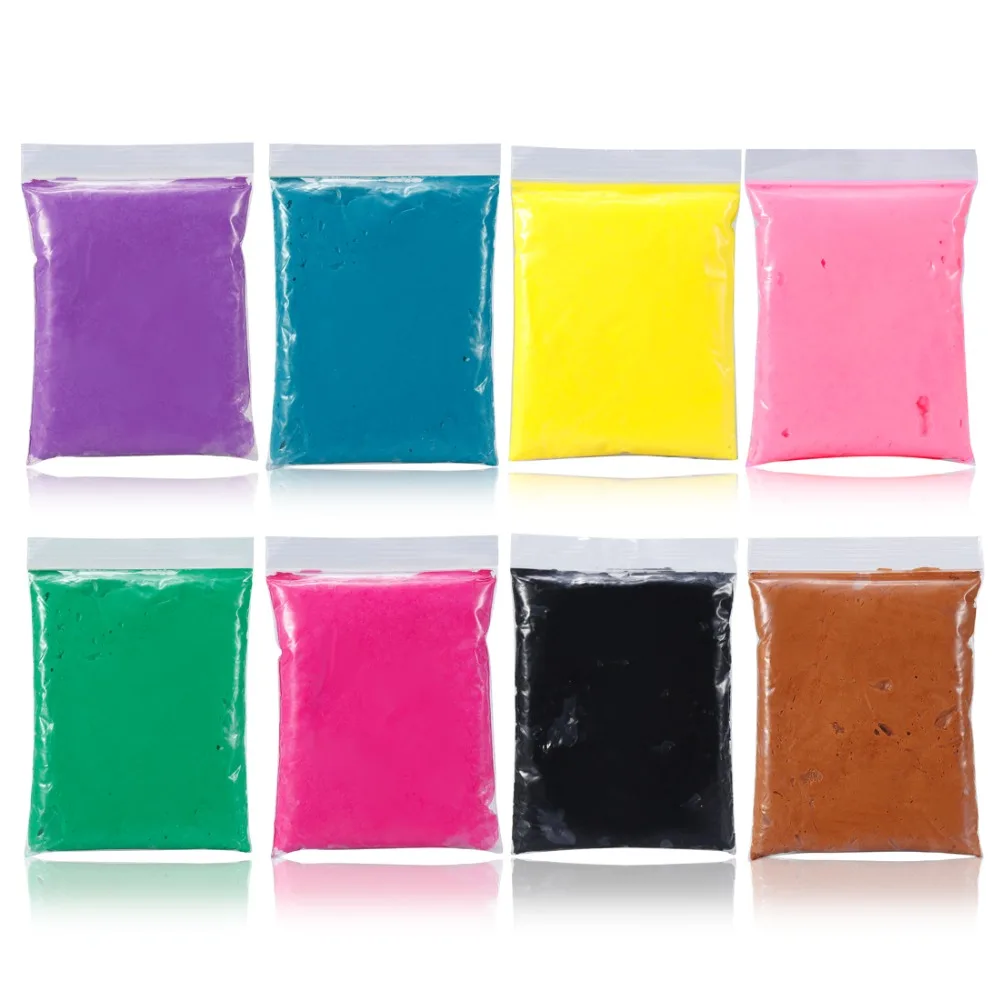 Товары для детей мягкая глина сушки детских ног отпечаток отпечатка пальца литая