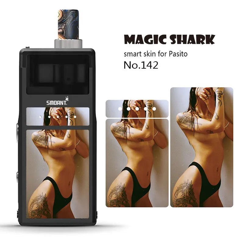 Magic Акула 2.5D ПВХ стерео Женственная Дамская обувь Бэтмен череп Бог Военная