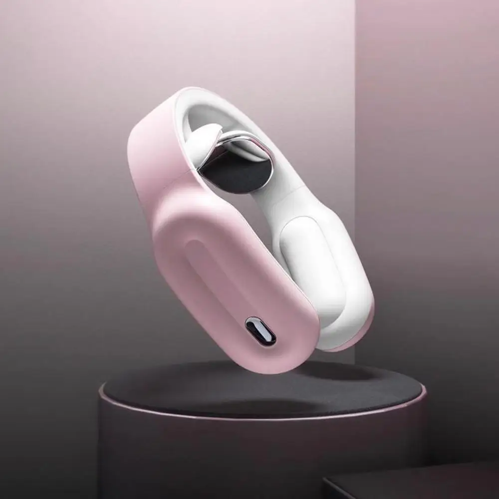 Xiaomi умный Массажер для плеч и шеи, пульт дистанционного управления, подушка безопасности для шеи, всего 160 г, лечение напряжения шеи, стильный внешний вид
