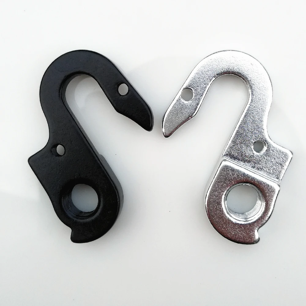 2pcs Bicycle gear rear derailleur hanger For CORRATEC GENESIS SARACEN Tufftrax FRAME MTB MECH dropout carbon frame mountain bike