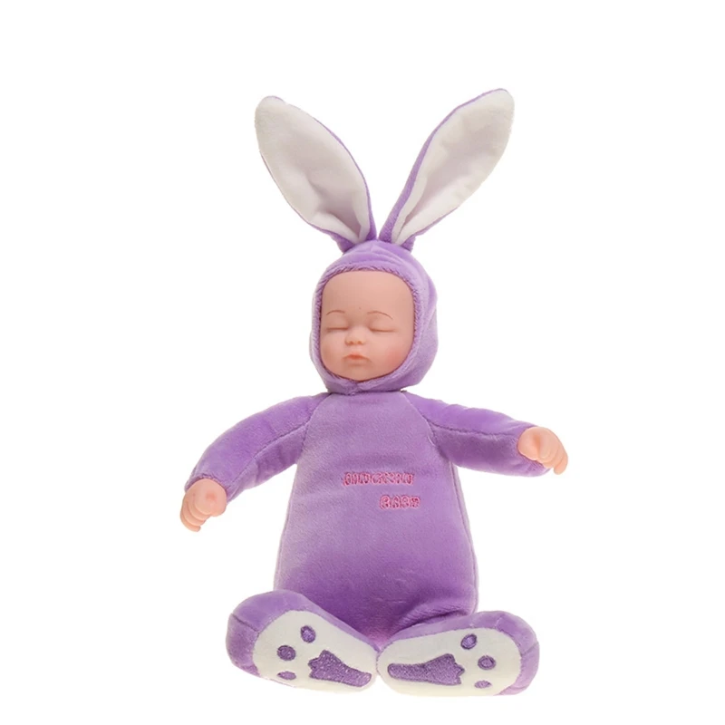 

25cm Doll Lifelike Babies Play Dolls Lifelike Fashion Toy for Kids Gift 97BC