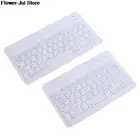 Мини Bluetooth клавиатура для ipad Телефон Перезаряжаемый для Android ios Windows