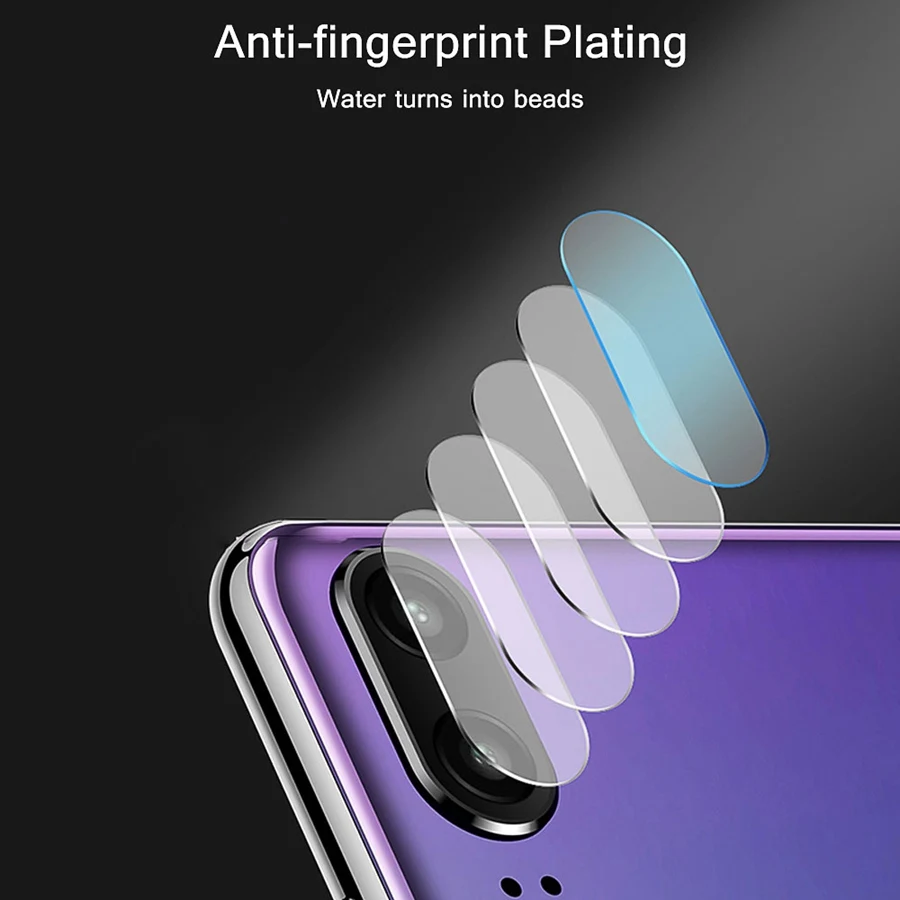Для Huawei P20 Pro Lite Защитная пленка для объектива камеры из закаленного стекла