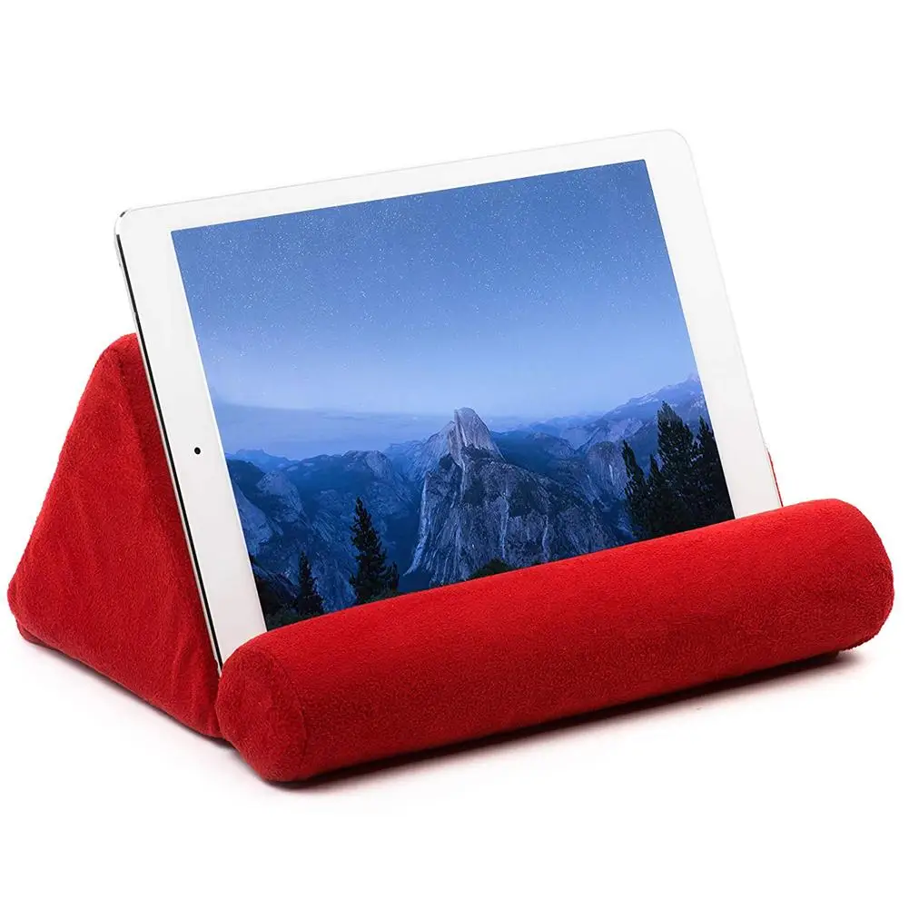 Держатель для планшета для IPad Xiaomi samsung подставка для чтения кронштейн мягкая подушка держатель для планшета для смартфона EReaders