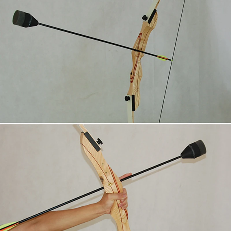 

1pcs Sponge Arrowhead Shooting Hunting Arrowhead Practice Tips Safety Target For Archery Training Tool Live CS Game Accessories