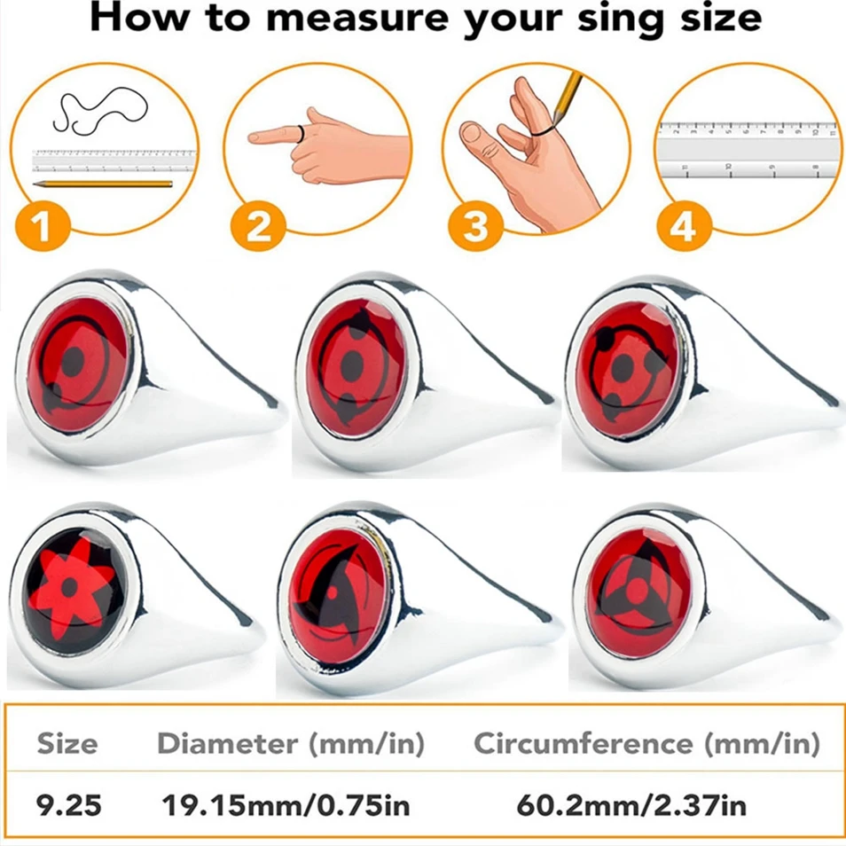 Экшн-фигурка Наруто Акацуки Итачи 10 шт./комплект |