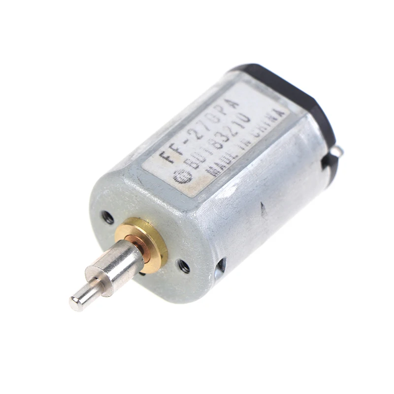 2 4 V 3 7 FF-270 постоянного тока небольшой мотор DIY Автоматическая машинка для стрижки