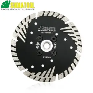 SHDIATOOL M14 фланец Dia5 