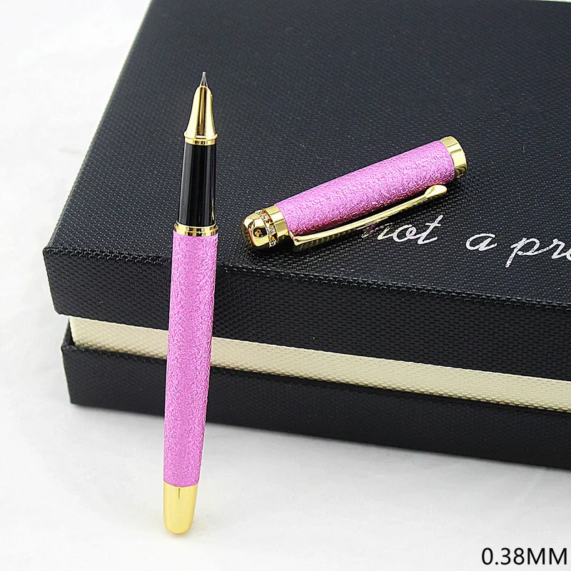 Классическая антикварная Автоматическая перьевая ручка Wing Sung 9120 0 38 мм с тонким