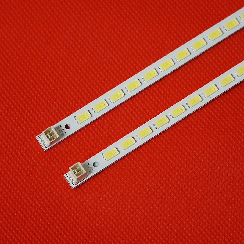 100% Новый 20 шт * 60LED 455 мм 40INCH L1S 60 светодиодные задние полосы для LTA400HM13 40 вниз LJ64