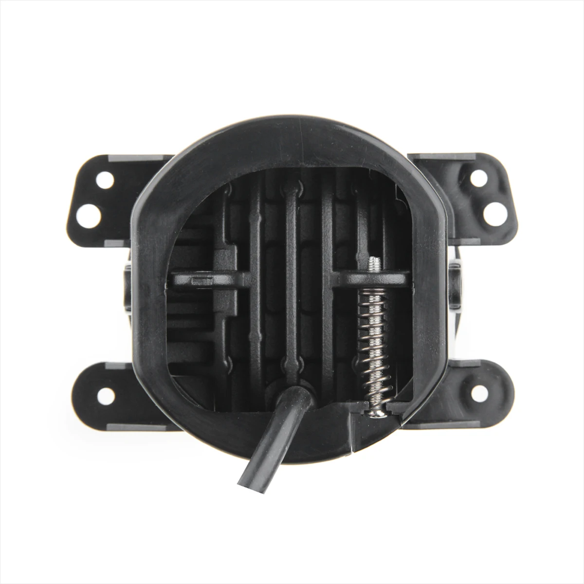 Противотуманная фара Lantsun J023 для Jeep for Wrangler JK 4 дюйма автомобильные аксессуары -