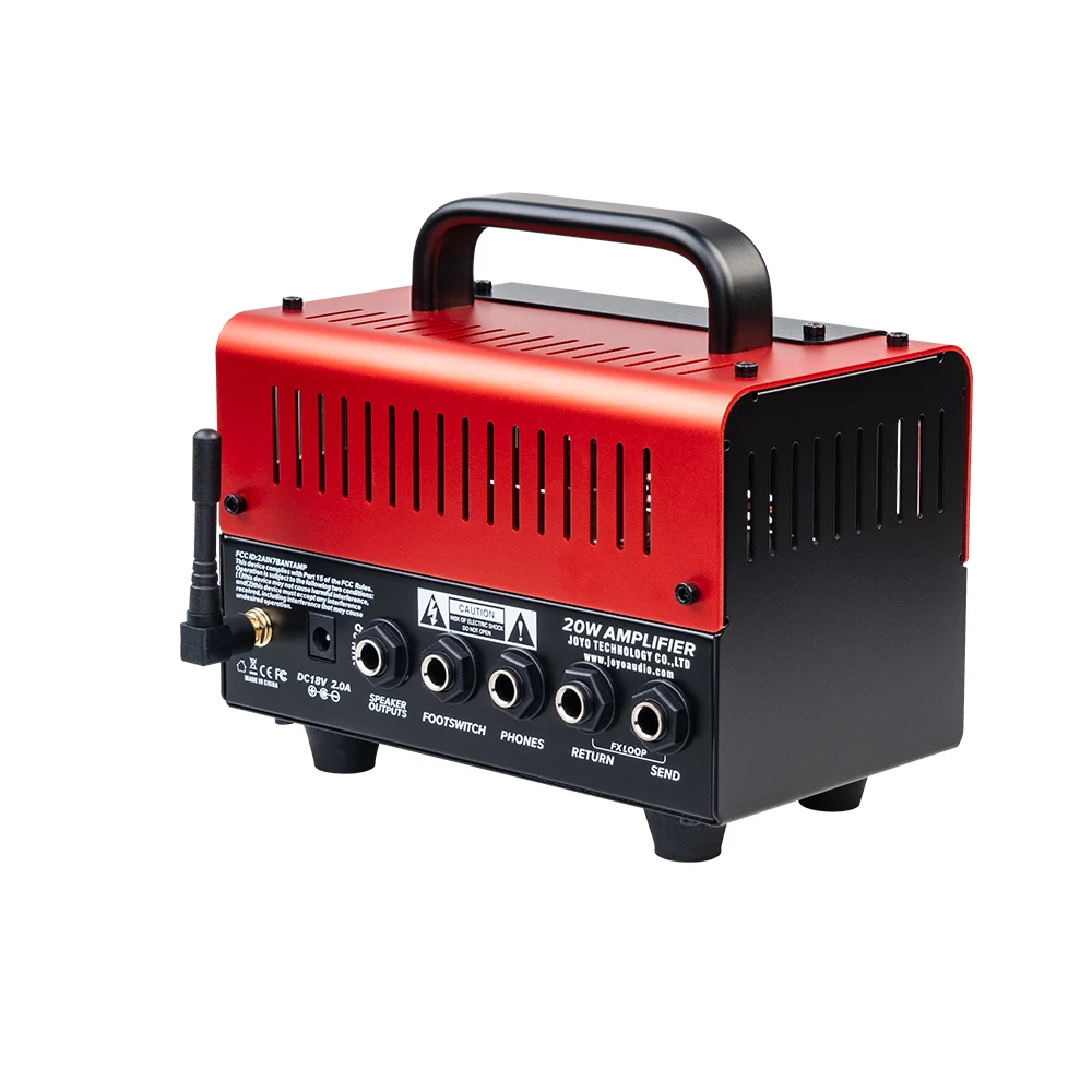 joyo bantamp xl jackman ii gitarre verstärker kopf rohr amp kopf dual kanal gitarre amp rohr verstärker für elektrische gitarre preamp