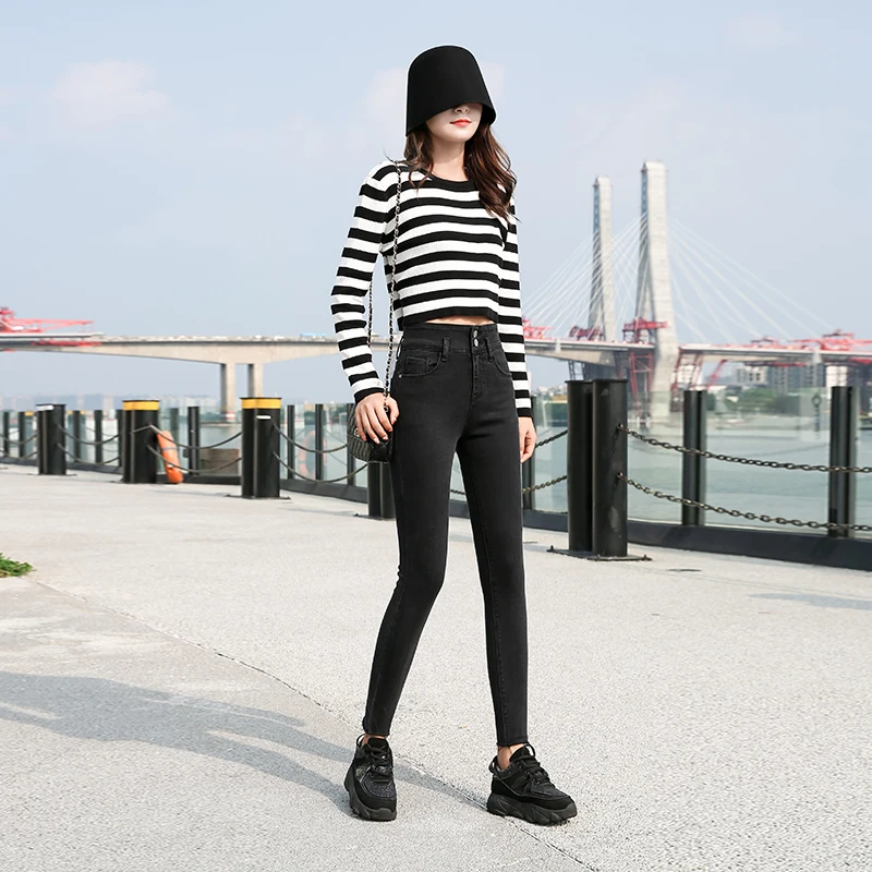 

Fashion Casual Travel Oversize mom Women's jeans for girls denim trousers y2k Female baggy jeans