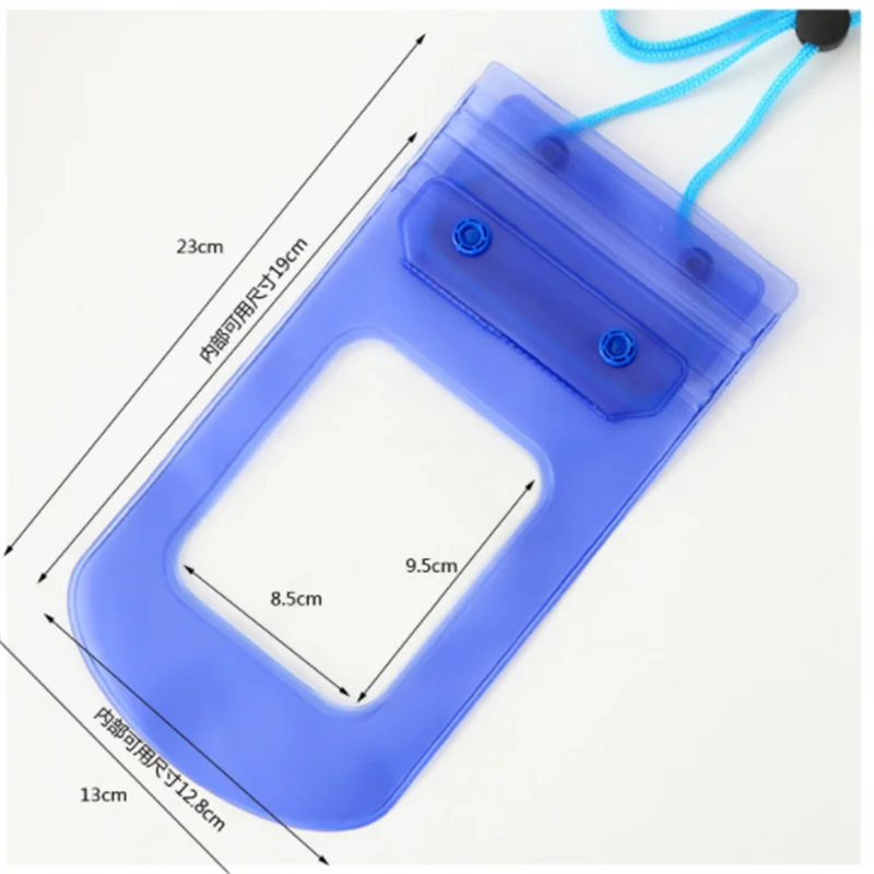 Водонепроницаемый герметичный чехол для телефона iPhone Samsung Huawei Xiaomi|Сумки