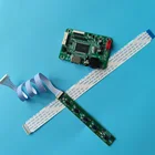 Комплект для B156XTN07.0 HWAAB156XTN07.0 HW 1366X768 панель монитора LED EDP LCD Мини контроллер плата Сделай Сам HDMI-Совместимость