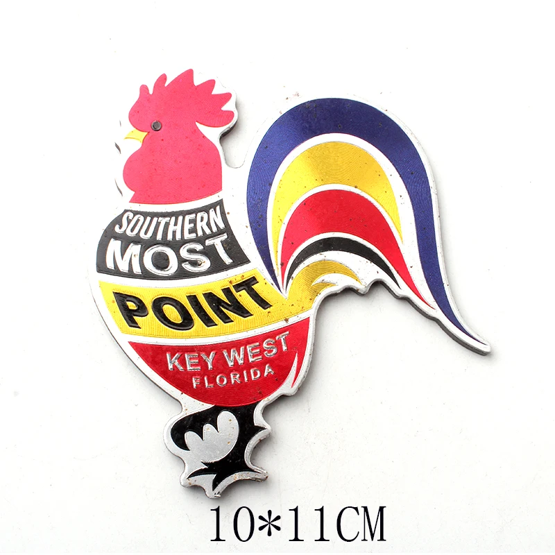 3D печать фольги магниты на холодильник мировой Туризм сувениры магнитные