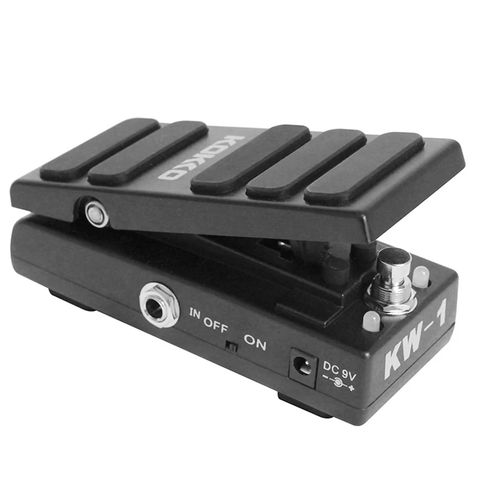 Гитарный эффект педаль для гитары стерео громкость звук гитара аксессуары