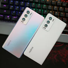 Original Realme GT Master Explorer Edition Battery Back Cover Rear 3D Glass Door Housing Panel Case Replacement Parts With Lens Original Realme GT Master Explorer Edition Battery Back Cover Rear 3D Glass Door Housing Panel Case Replacement Parts With Lens