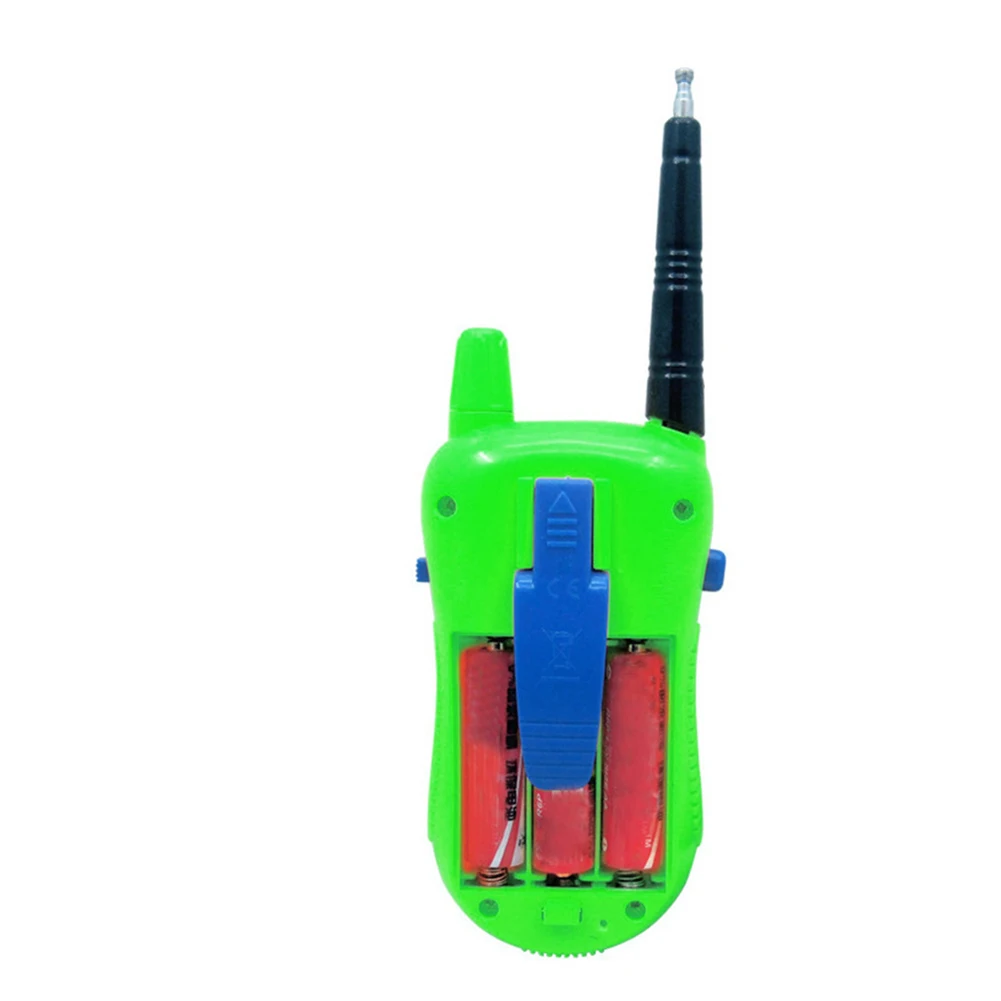 

Children Kids Walkie Talkie Interphone Mini Portable Handheld Two-Way Radio Toy Kids Toy walkie-talkie