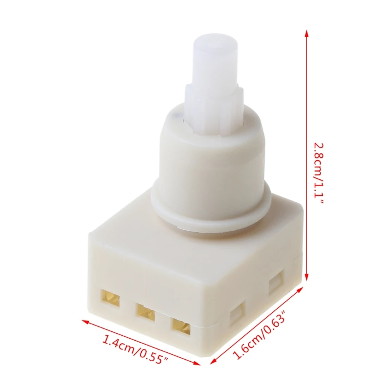 

N84F 1pc Interior Dome Light Lamp Switch Sensor Fit for honda Accord CR-V 34404-SDA-A21